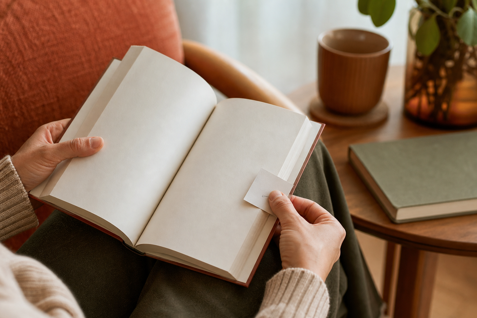 Cómo anotar un libro sin romper el ritmo de lectura